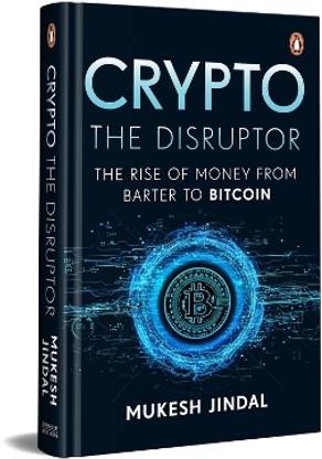 Crypto the Disruptor