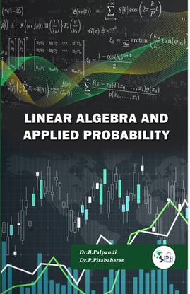 Linear Algebra and Applied Probability
