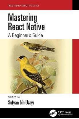 Mastering React Native