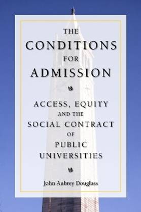 The Conditions for Admission