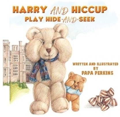 Harry and Hiccup Play Hide-and-Seek