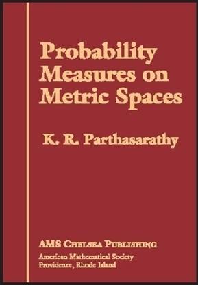 Probability Measures on Metric Spaces