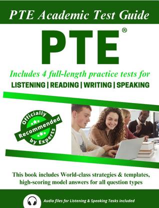 PTE Academic Test Guide 2024: Pte Academic practice tests for 2024  - PTE academic practice test plus