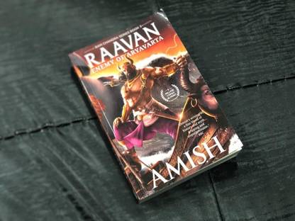 Raavan : Enemy of Aryavarta (Ram Chandra Series Book 3)