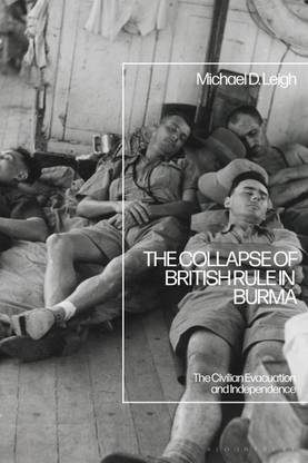 The Collapse of British Rule in Burma