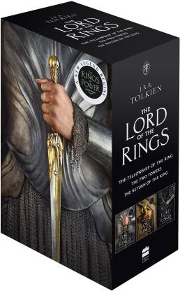 The Lord of the Rings Boxed Set