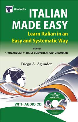 Italian Made Easy