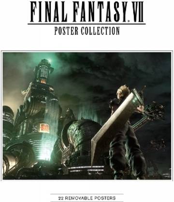 Final Fantasy VII Poster Collection
