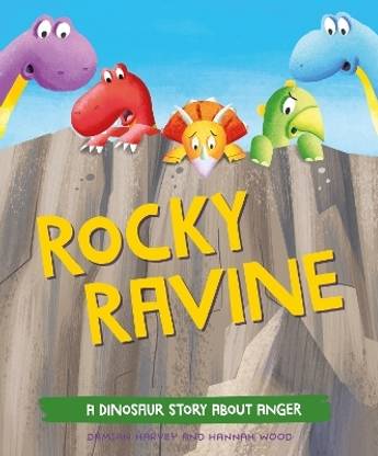 A Dinosaur Story: Rocky Ravine