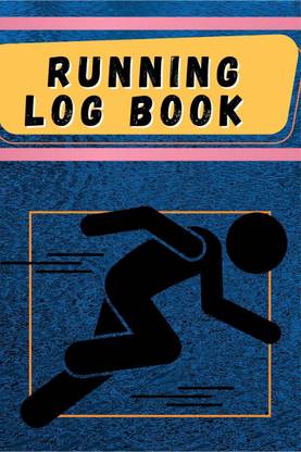 Running Log Book  - Simple & Powerful Tool With Uplifting Words To Improve ... Goal. Novelty Gift Idea For Athlete & Coach