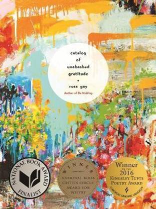Catalog of Unabashed Gratitude