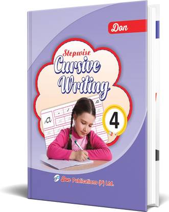 DON Cursive Hand Writing - Model Four