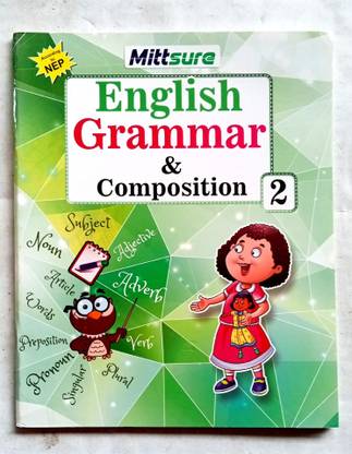 ENGLISH GRAMMAR & COMPOSITION CLASS-2