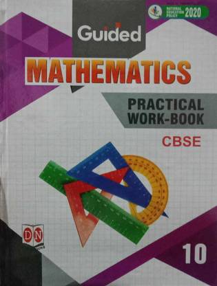 D N Publications Guided Mathematics Practical Class 10