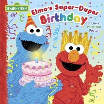 Elmo's Super-Duper Birthday (Sesame Street)