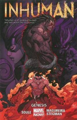 Inhuman Volume 1: Genesis