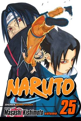 Naruto, Vol. 25: Volume 25