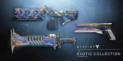 Destiny: The Exotic Collection, Volume One