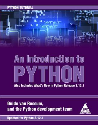 An Introduction to Python Tutorial and What’s New - Version 3.12.1