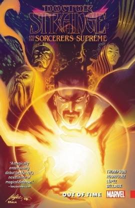 Doctor Strange and the Sorcerers Supreme Vol. 1: Out of Time
