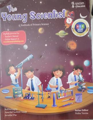 The young scientist class 5
