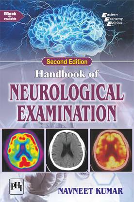 Handbook of Neurological Examination