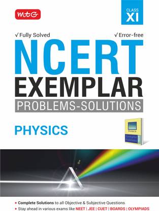 Ncert Exemplar Problems-Solutions Physics Class 11