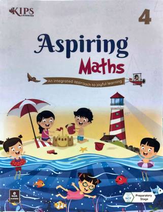 ASPIRING MATHS - 4