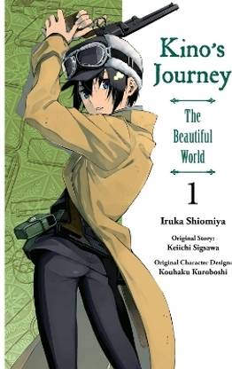 Kino's Journey - The Beautiful World 1