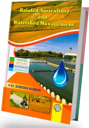 Rainfed Agriculture and Watershed Management
