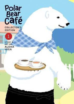 Polar Bear Cafe: Collector's Edition Vol. 1