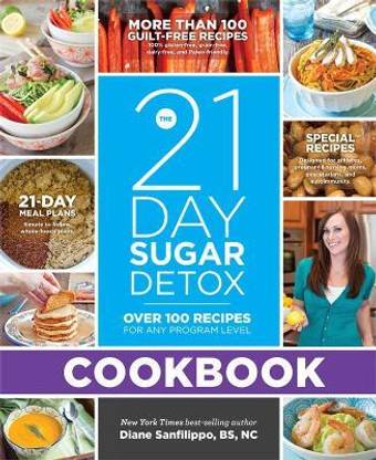The 21 Day Sugar Detox Cookbook