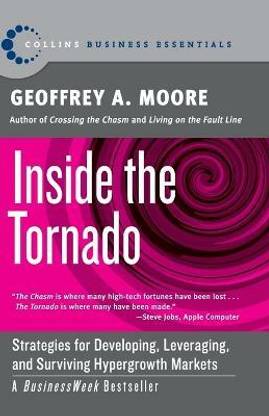 Inside the Tornado