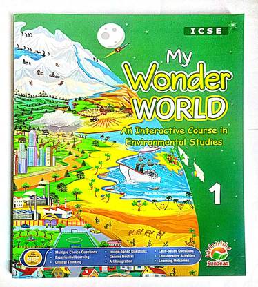 MY WONDER WORLD ENVIRONMENTAL STUDIES