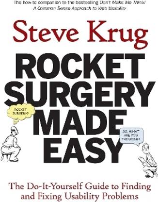Rocket Surgery Made Easy