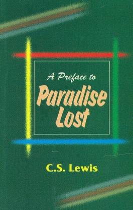 A Preface to Paradise Lost