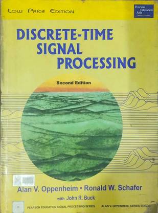 Discrete-Time Signal Processing