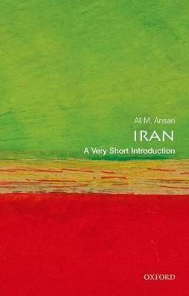Iran  - A Very Short Introduction