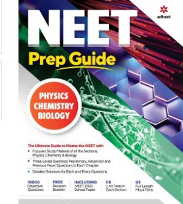 NEET Prep Guide 2023