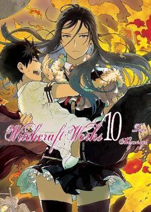 Witchcraft Works 10