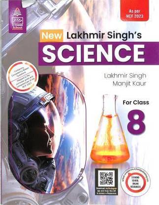 Lakhmir Singh Science Class 8