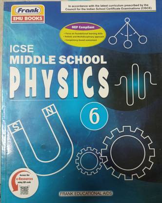 Icse middle school physics class 6