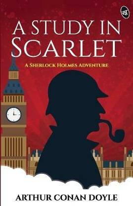 A Study in Scarleta Sherlock Holmes Adventure