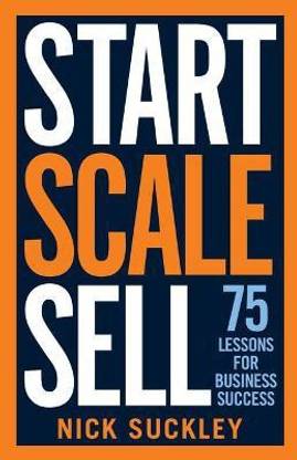Start. Scale. Sell.