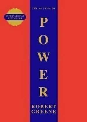 The 48 Laws Of Power  - The 48 LAWS OF POWER with 1 Disc