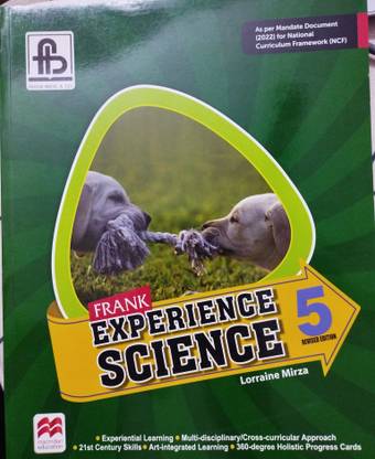 Frank experience science class 5