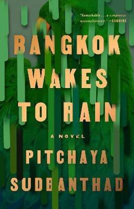 Bangkok Wakes to Rain