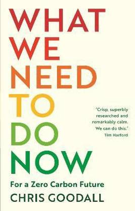 What We Need to Do Now