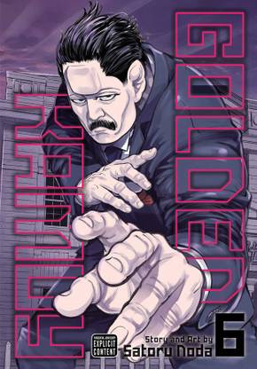 Golden Kamuy, Vol. 6: Volume 6