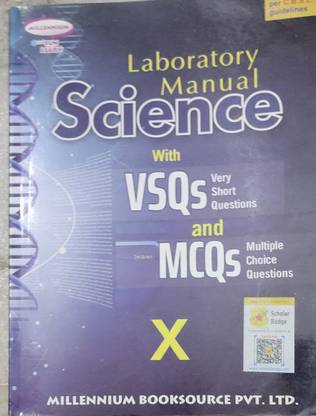 Laboratory manual science class 10